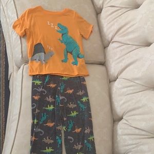 Boys pajamas